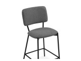 Reparo bar dark gray / black недорого