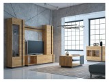 Арчи 12.01 дуб золотой craft / камень темный U3705 распродажа