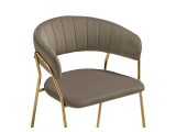 Kamelia 1 cappuccino / gold фото