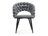 Ball dark gray / black купить