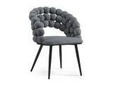 Ball dark gray / black недорого