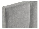 Афродита-3 160 х 200 см с ПМ рогожка серая недорого