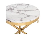 Monika 50х55 marble / gold распродажа