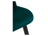 Gabi 1 green / black фото