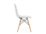 Kvadro 1 white / wood распродажа