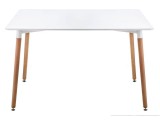 Table 110 white / wood купить