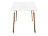 Table 110 white / wood распродажа