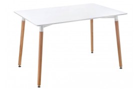 Кухонный стол Table 110 white / wood