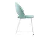 Ирре confetti aquamarine / белый глянец распродажа