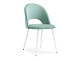 Ирре confetti aquamarine / белый глянец недорого
