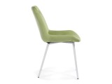 Гояр confetti green / белый глянец распродажа
