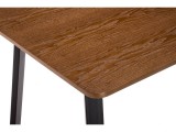 Kont 120х80х75 dark walnut фото