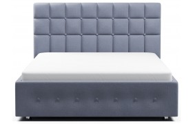 Кровать с подъемным механизмом Дубай Blue 160