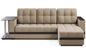Диван Атланта Классик со столом Beige