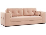 Нарвик с кантом велюр max Beige M фото