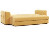 Нарвик с кантом велюр max Yellow 27 M фото